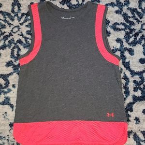Women's Under Armour workout tank